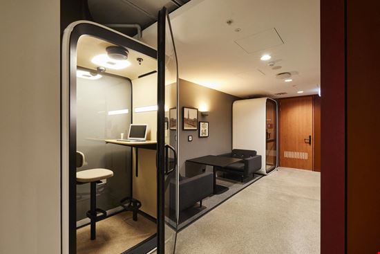 Preview of Hub Martin Place Office space for Rent in Sydney