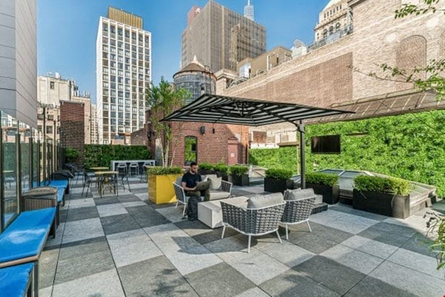 Jay Suites Fifth Avenue