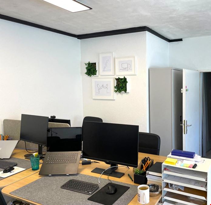 Die Zentrale Coworking