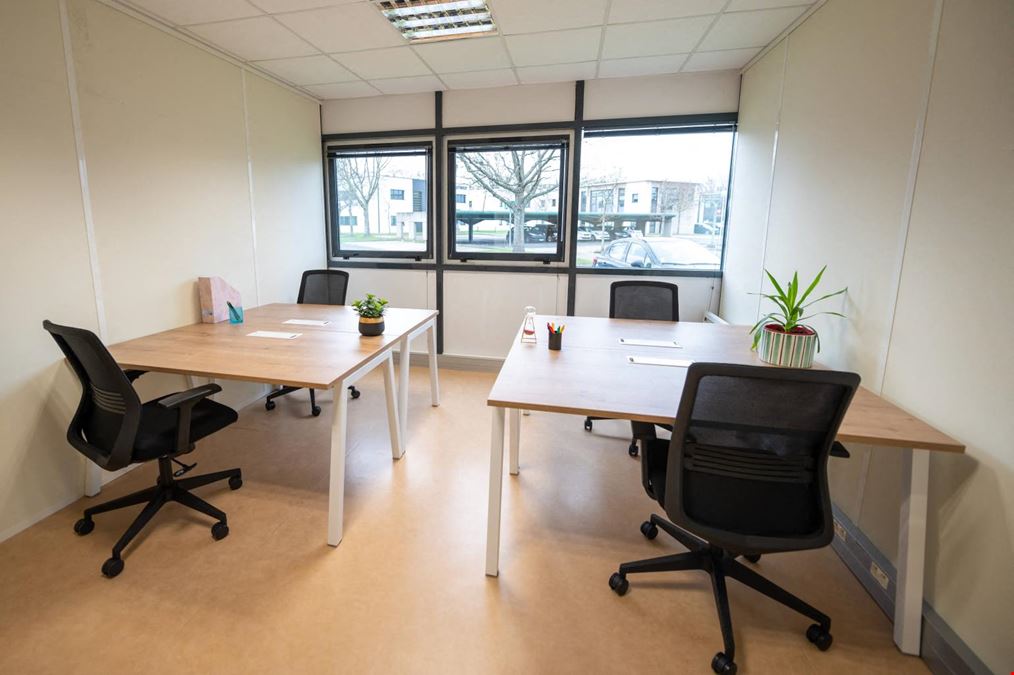 La Maison Du Coworking - Nantes Aubiniere