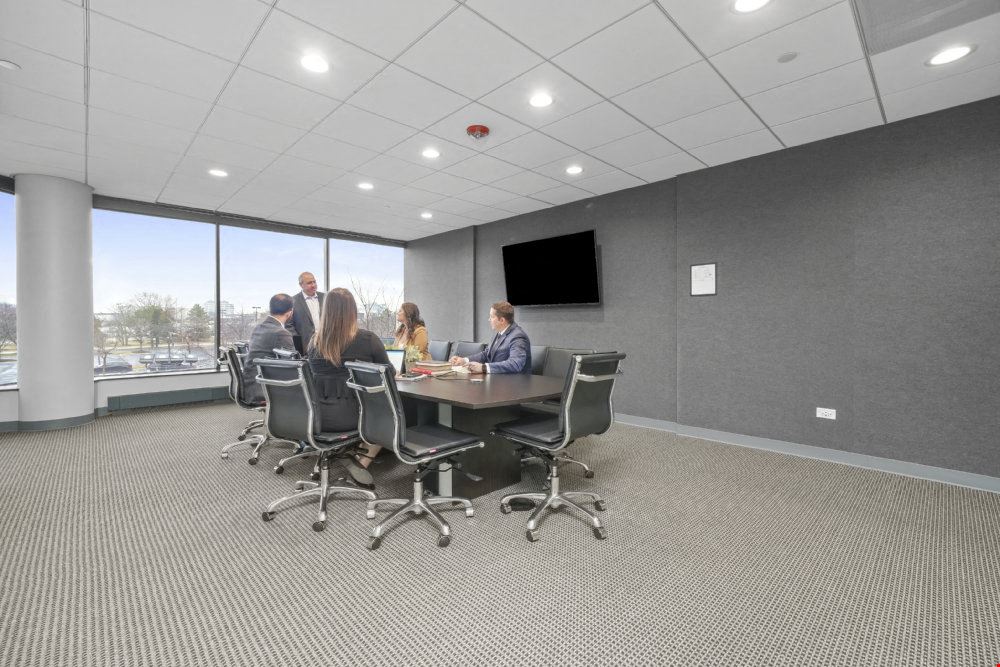 Workstyle Flexible Spaces - 1750 E Golf Road