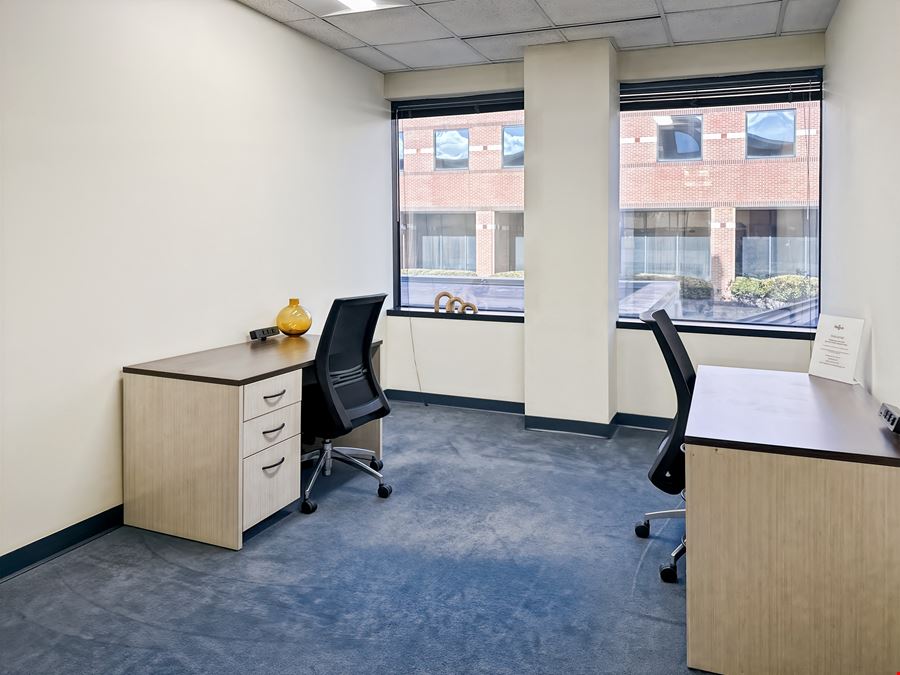 Regus - Bedminster - Crossroads Dr