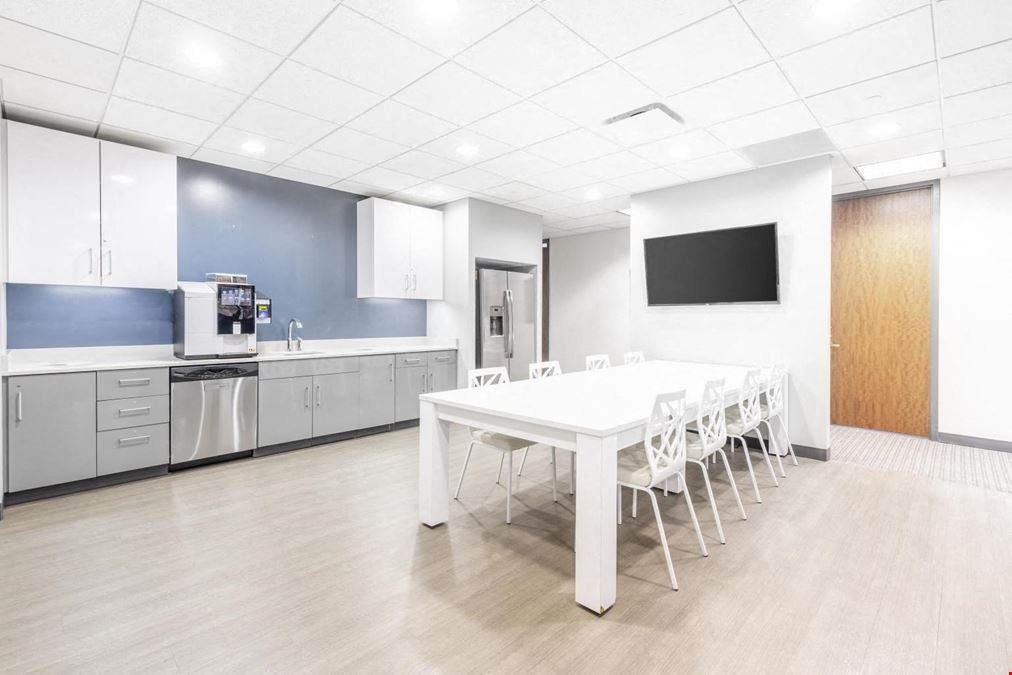 Regus - Cleveland - City Center