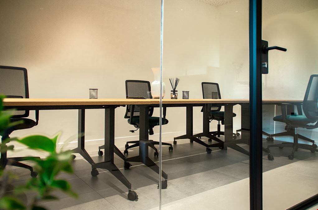 Coworking WithUs