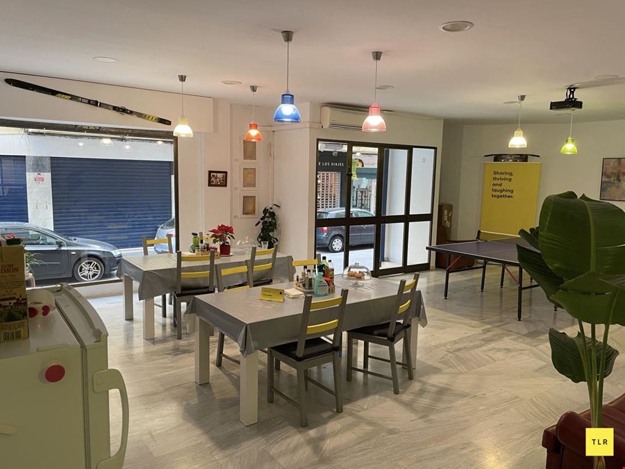 The Living Room Coworking