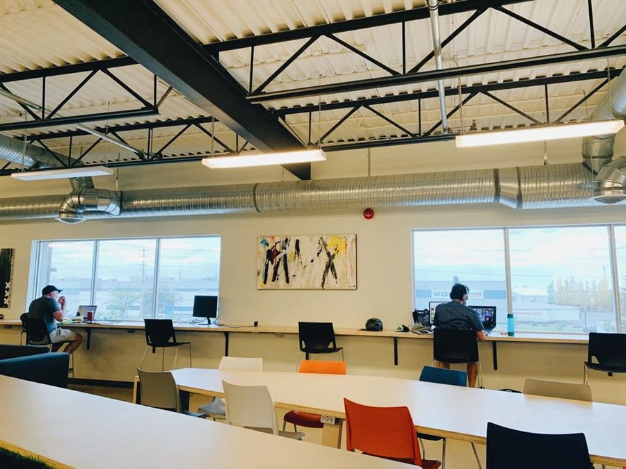 Launch Coworking Space - Southside