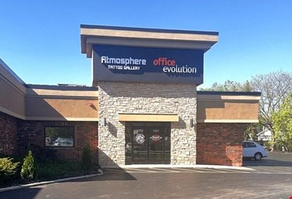 Preview of Roselle Office Evolution Office space for Rent in Roselle