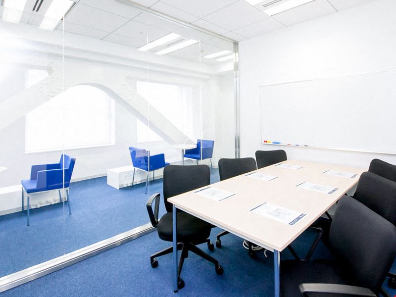 IWG Japan - Open Office - Fushimi