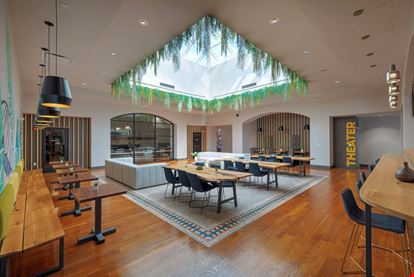 Preview of COhatch - Mason Office space for Rent in Mason