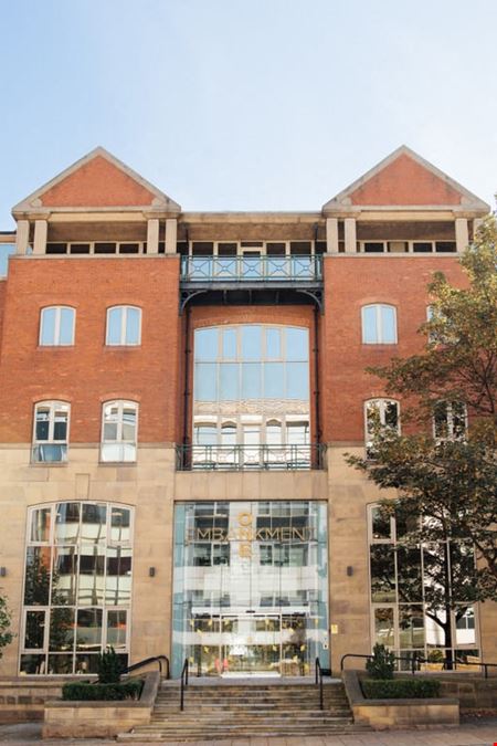 WIZU - One Embankment