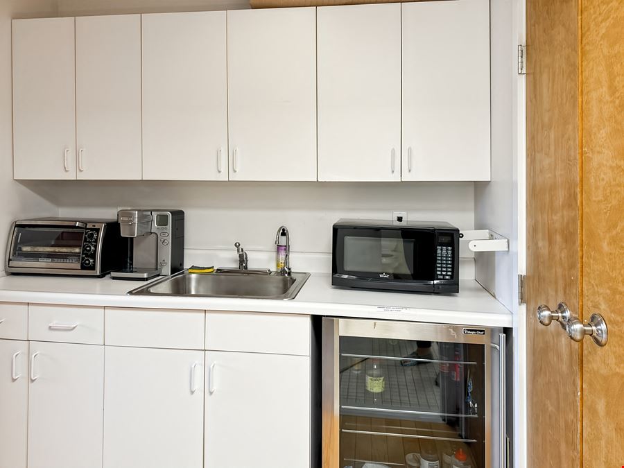 Regus - Fairfield - Post Rd