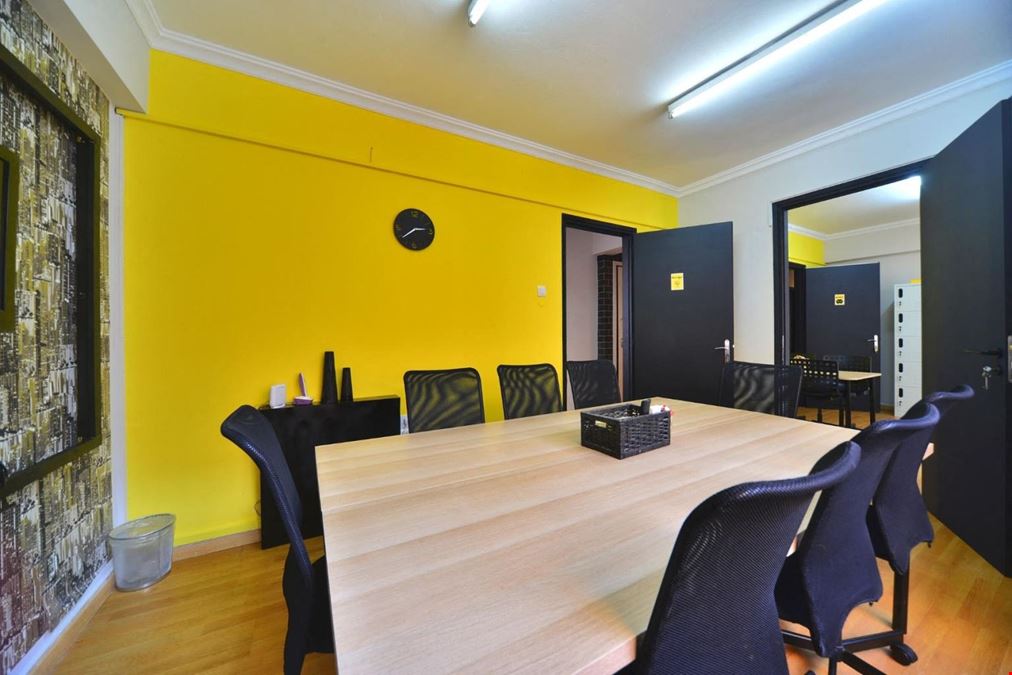 WorkSpot CoWorking Space