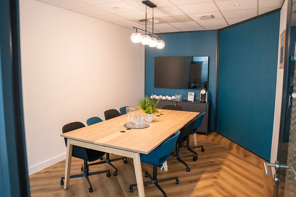 Flex-O Gare Lille Europe