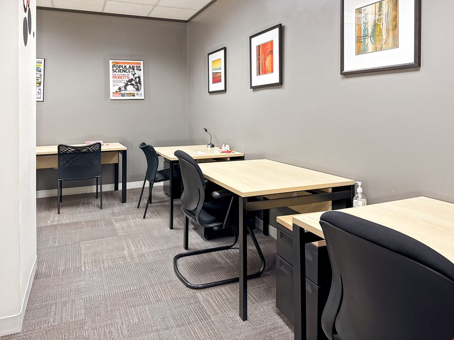 Regus - Austin - Arboretum Plaza