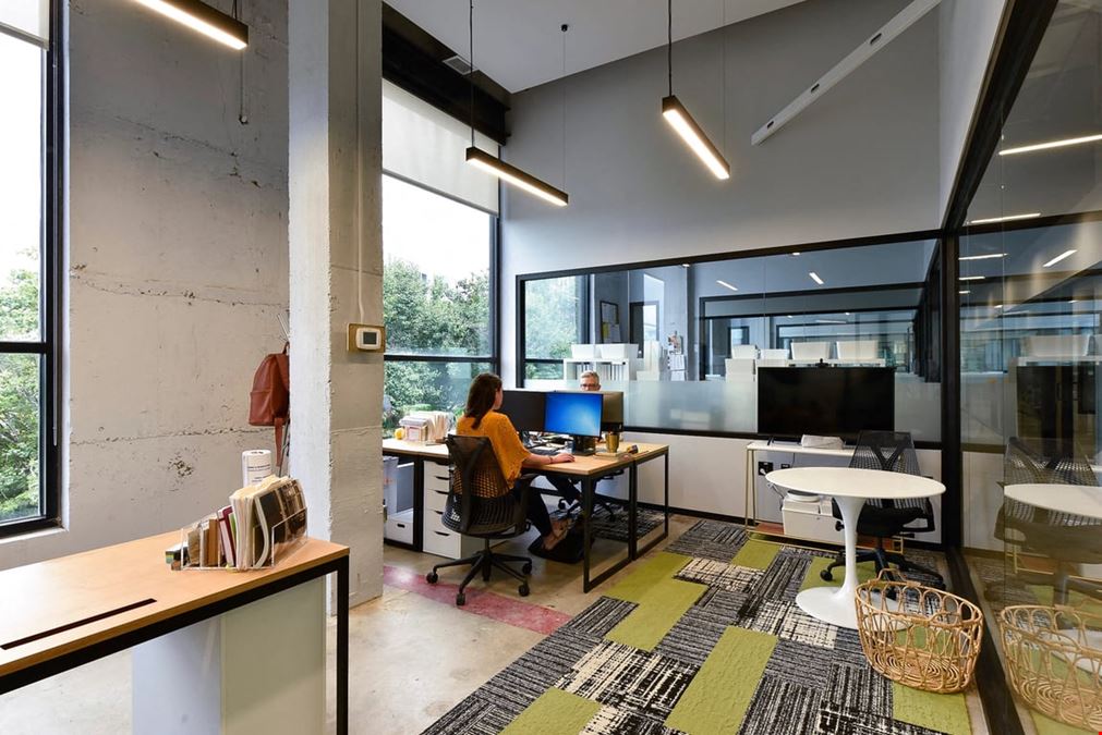 Industrious - West Midtown Atlanta