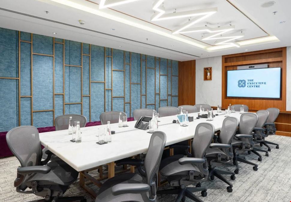 The Executive Centre - Pune Panchshil Business Park