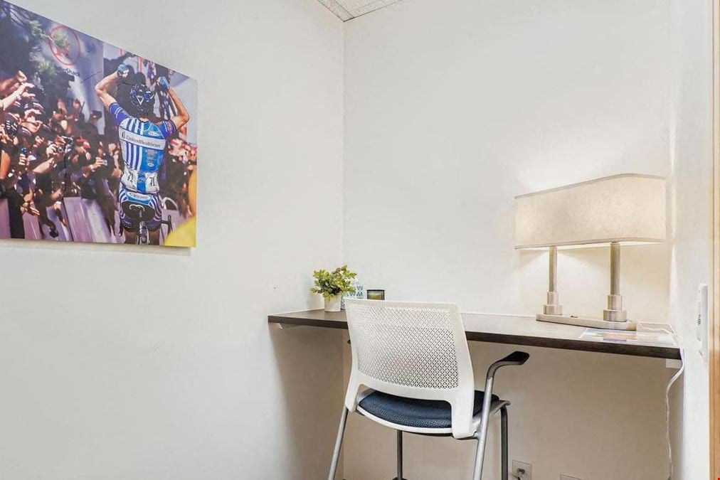 Intelligent Office - Boulder