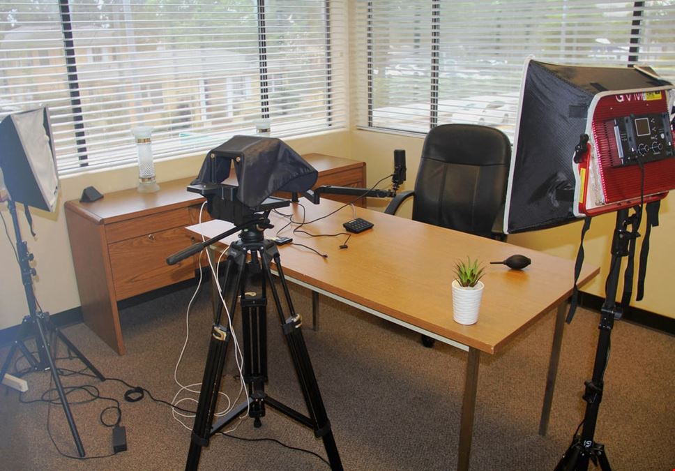 Shared Office Space LLC - Shared Office Space Hub