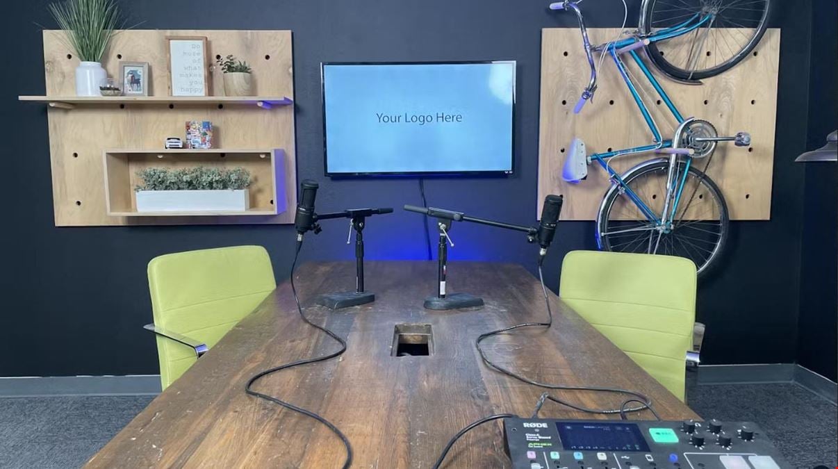 Podcast Studio