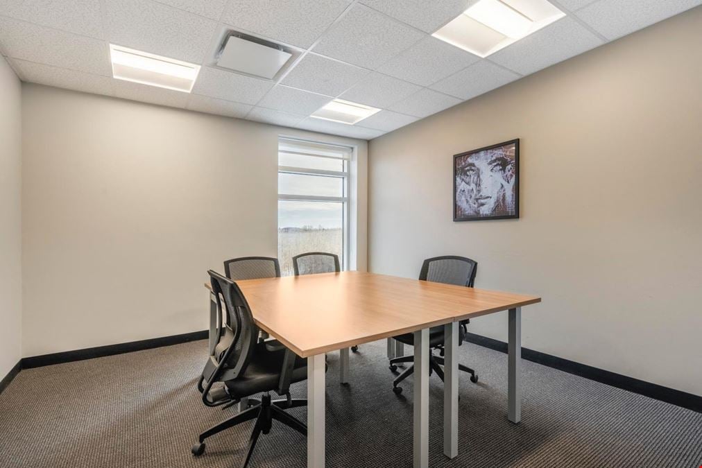 Regus - Levis