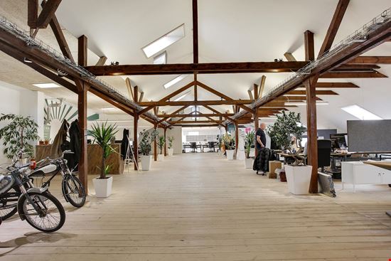 Preview of Coworking Plus Office space for Rent in Odense
