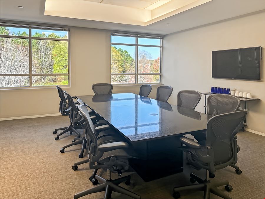 Regus - Richmond - Westerre Parkway