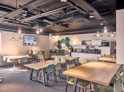 Preview of OfficeStation Metz Office space for Rent in Metz