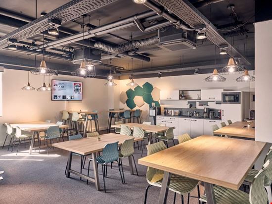 Preview of OfficeStation Metz Office space for Rent in Metz