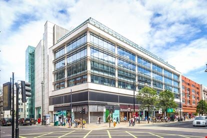 Landmark: Oxford Street