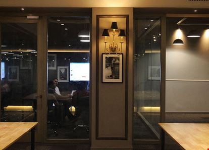 Preview of Spring House Workspaces - SHC - Grand Mall Office space for Rent in Gurugram