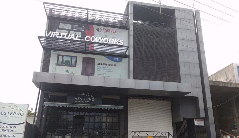 Virtual Coworks - Virtual Coworks 2