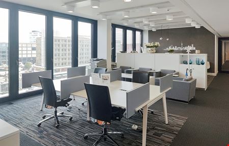 Preview of Alexanderplatz Coworking space for Rent in Berlin