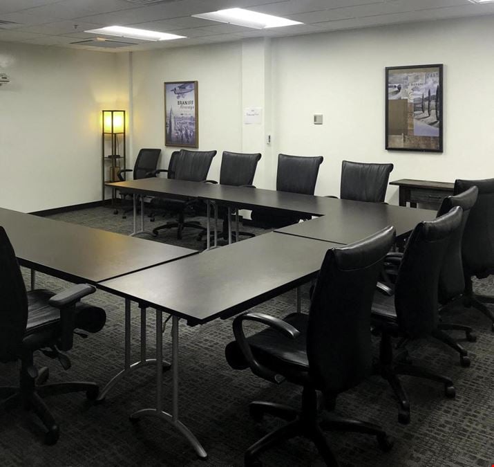 Meeting Space