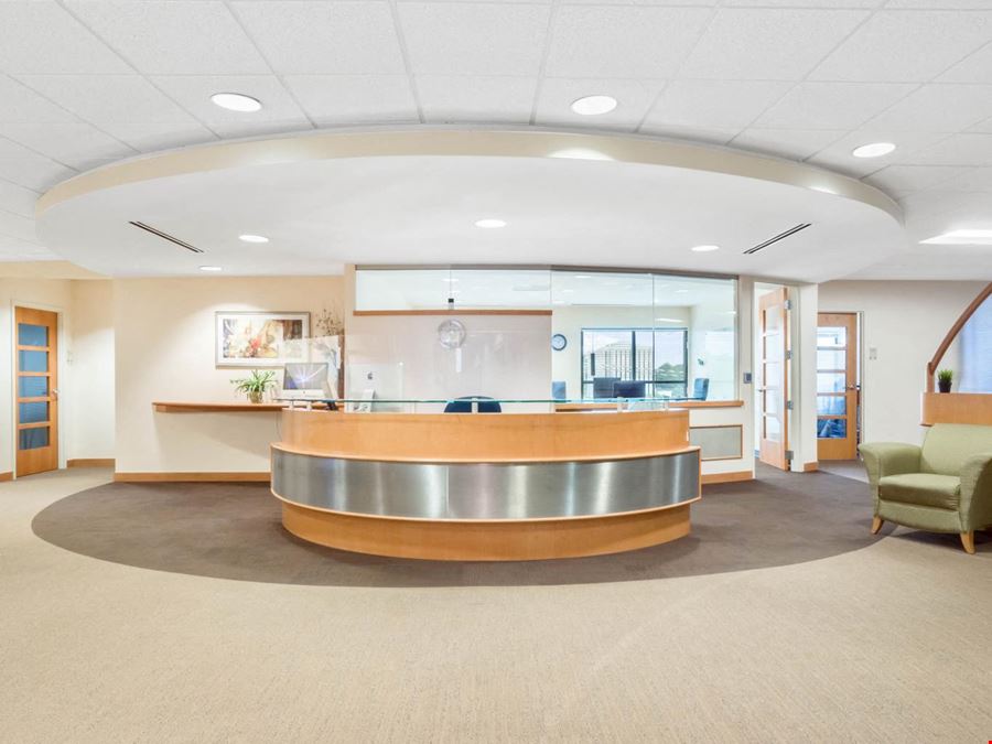 YourOffice - SouthPark (Charlotte, NC)