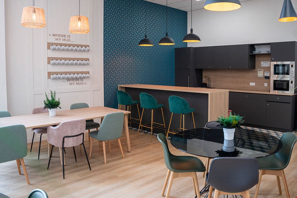 Flex-O Montpellier Cambacérès TGV station