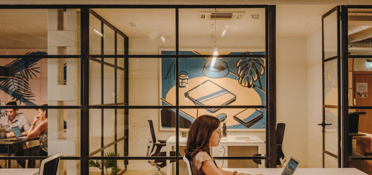 Cloudworks - Passeig De Gràcia