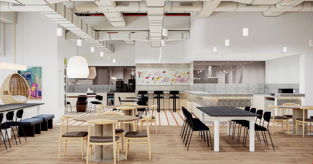 WeWork - HQ27