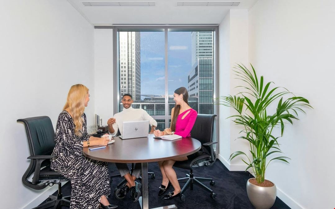 Servcorp (Per Oper Do not Publish) - Servcorp - 40 Bank Street