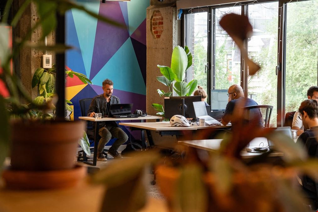 Montreal Cowork