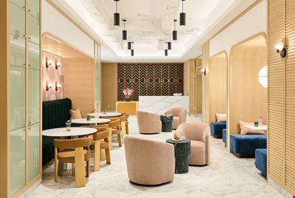 Preview of Carr Workplaces - Central Park Office space for Rent in New York