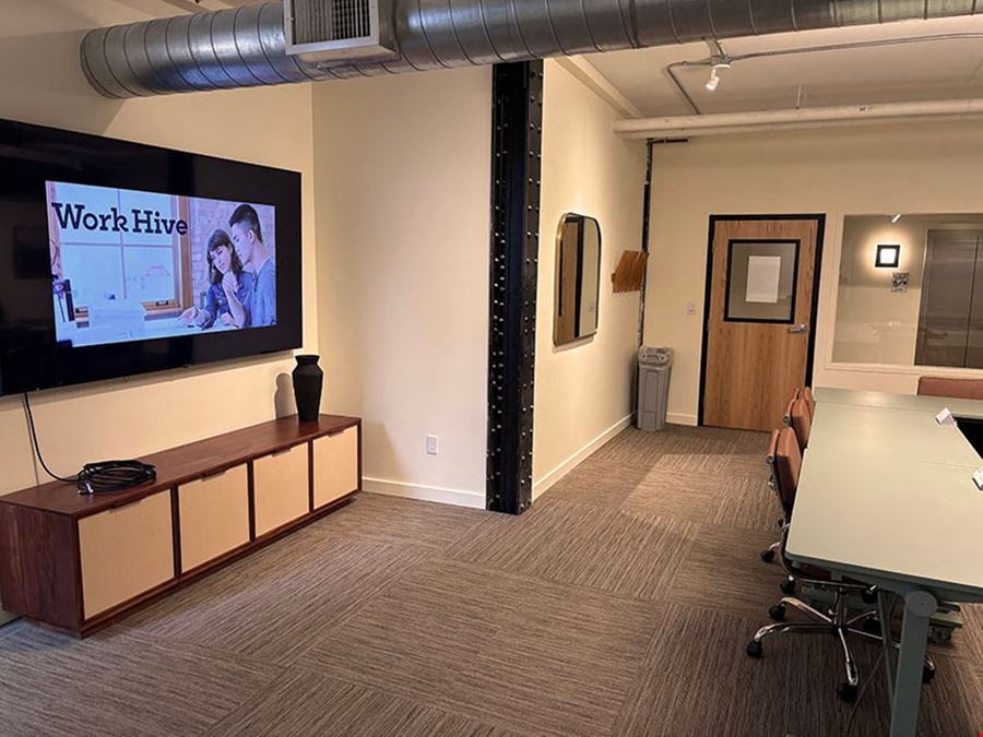 HQ Conference Room 206
