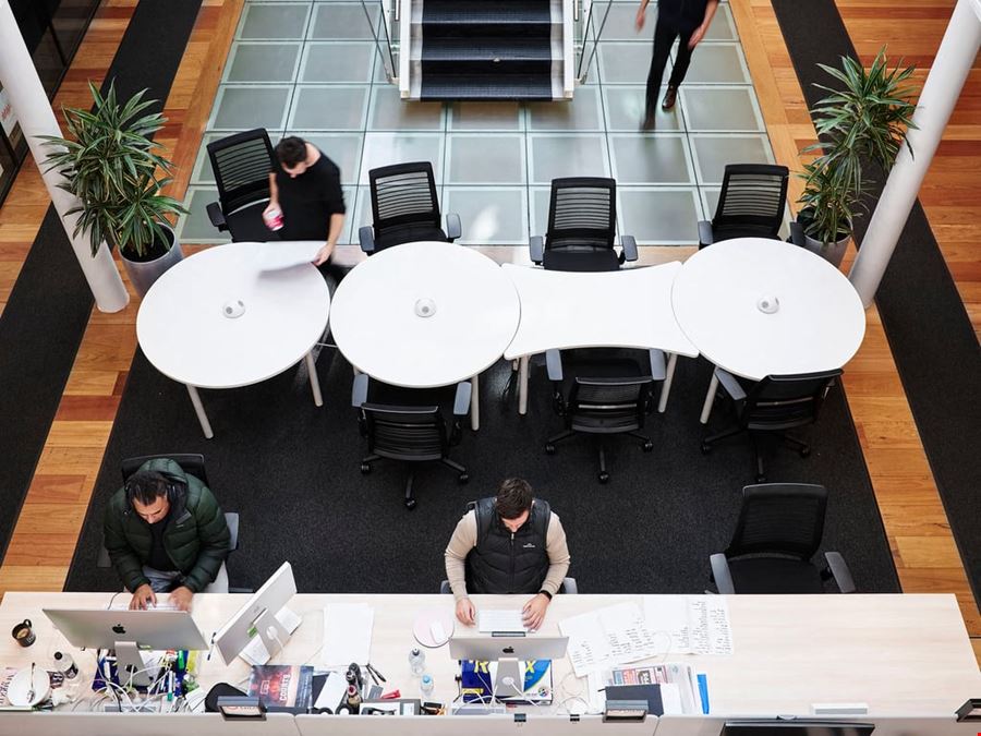 Hub Australia - Hub - Collins Street