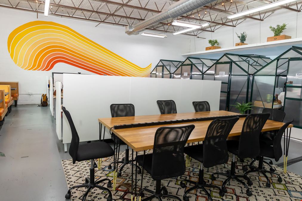 Createscape Coworking