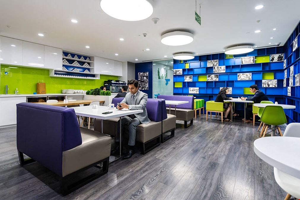 The Executive Centre - Gurgaon - Two Horizon Center