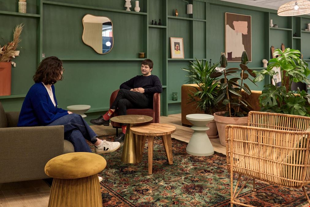 Morning Coworking - Auber