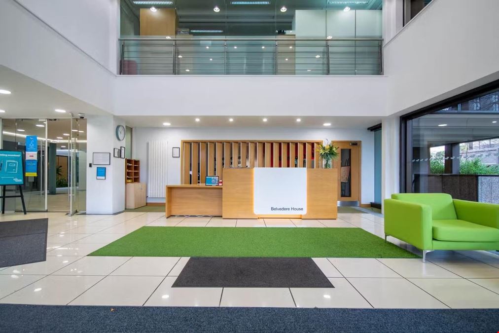 BizSpace - Basingstoke