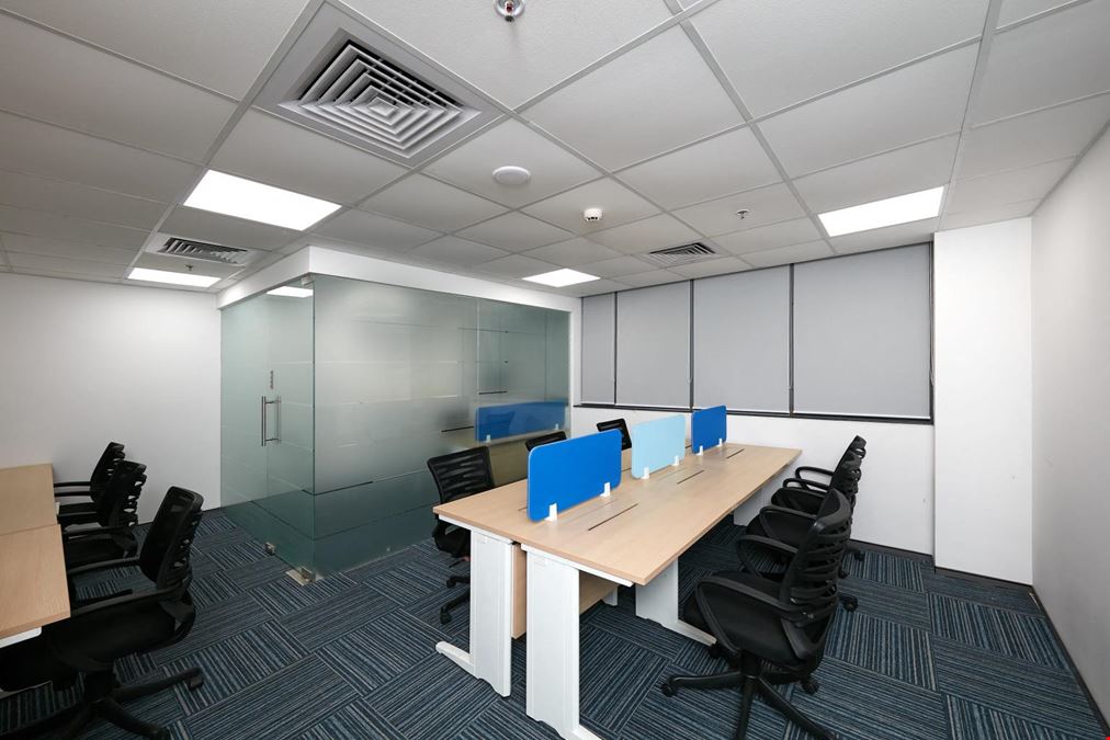 Apeejay Business Centre - Chennai