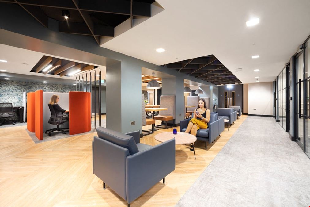 Elementa Workspace - Elementa Workspace Farringdon