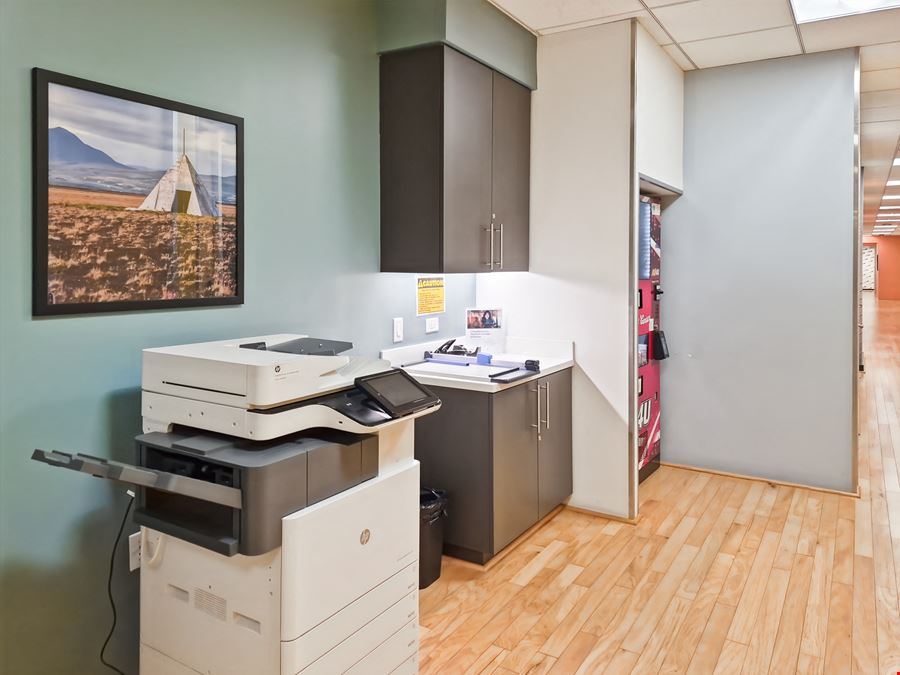 Regus - The Woodlands - Market Street