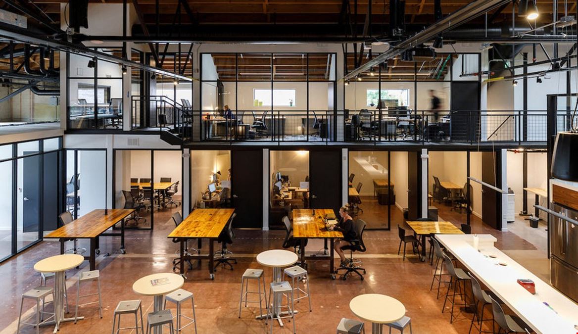 Alchemy Creative Workspace